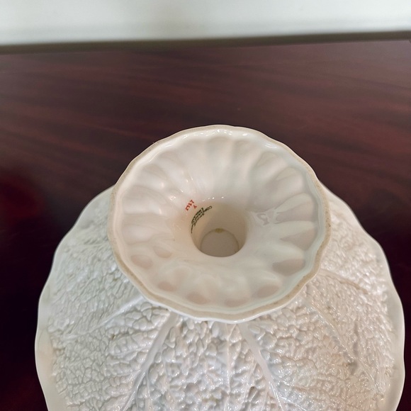 Copeland Spode Bridal Rose Compote Pedestal Bone China Made in England Y2862 - Picture 5 of 11